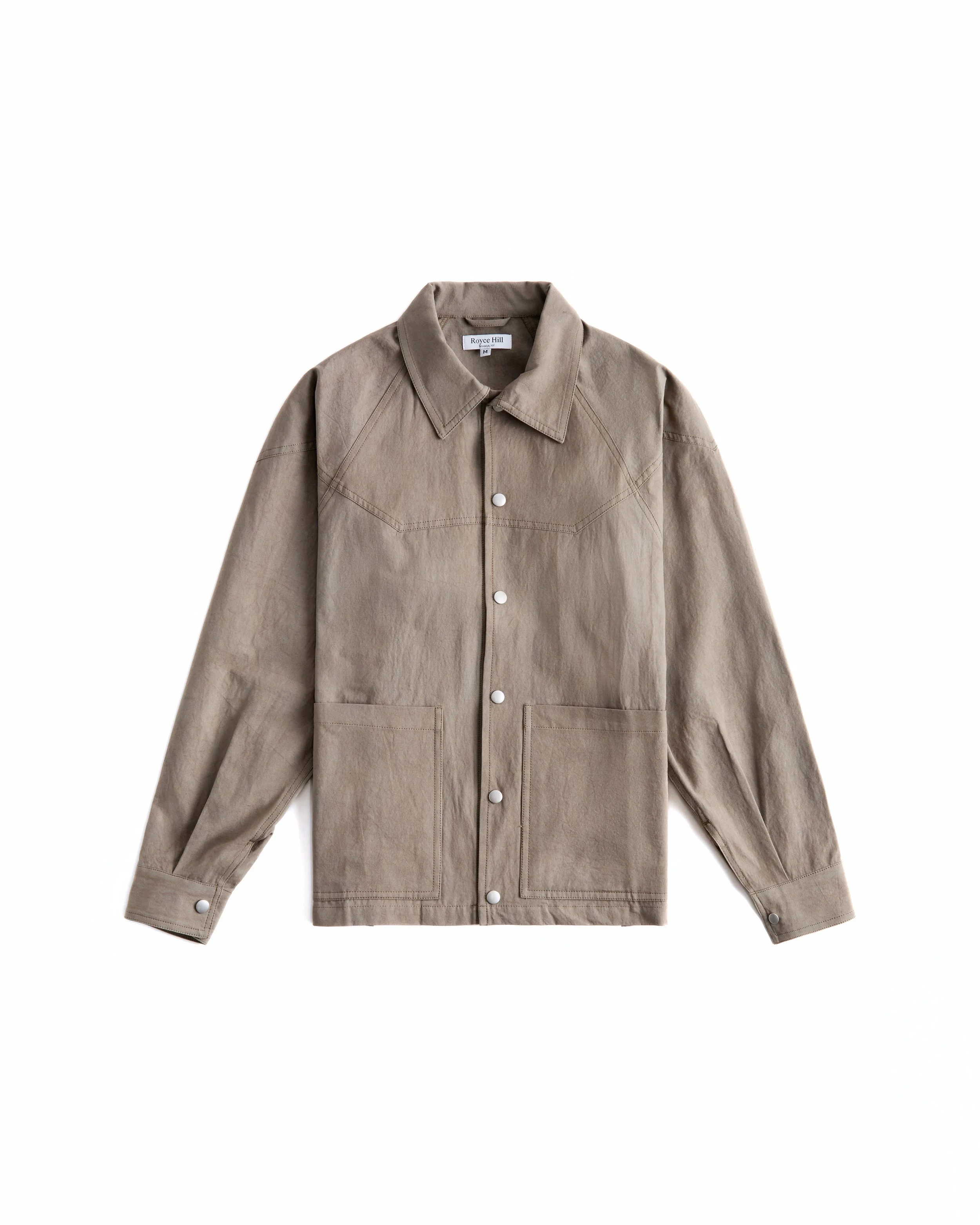 Fossil Paneled Snap Jacket.jpg