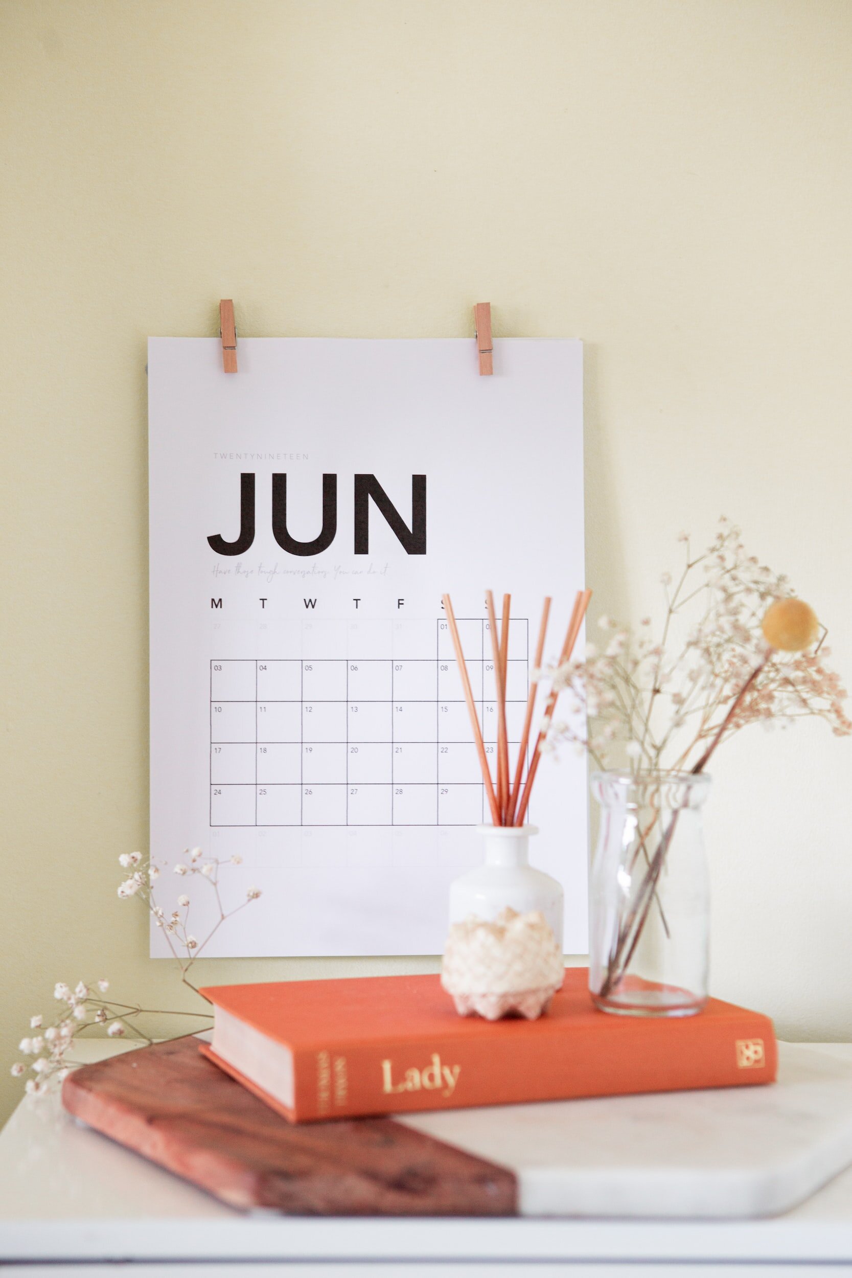 June: From the President