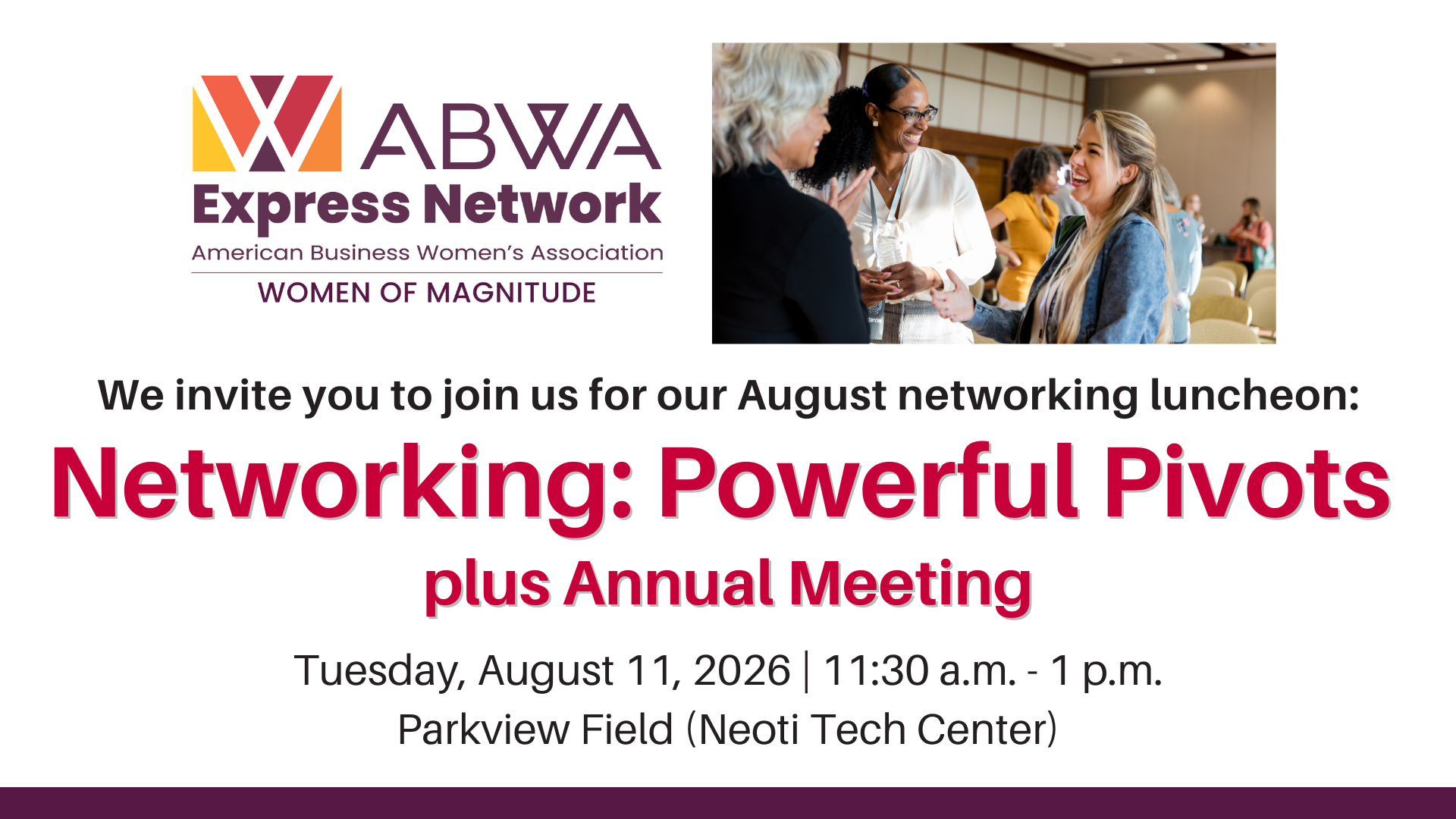 July 2026 News - Leadership, Community &amp; What's Next