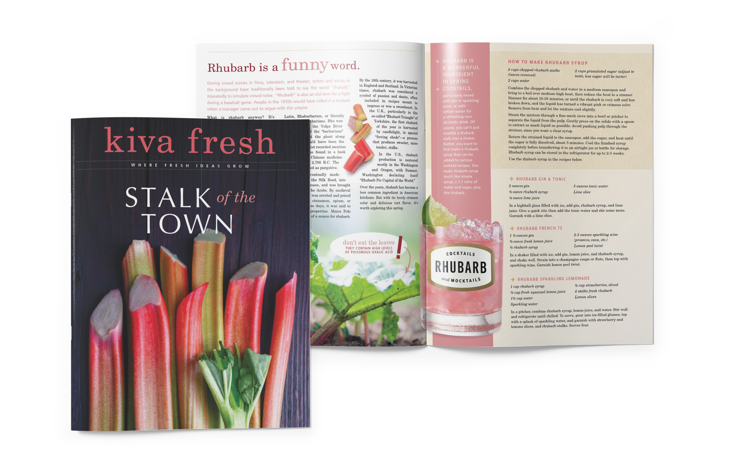 Rhubarb