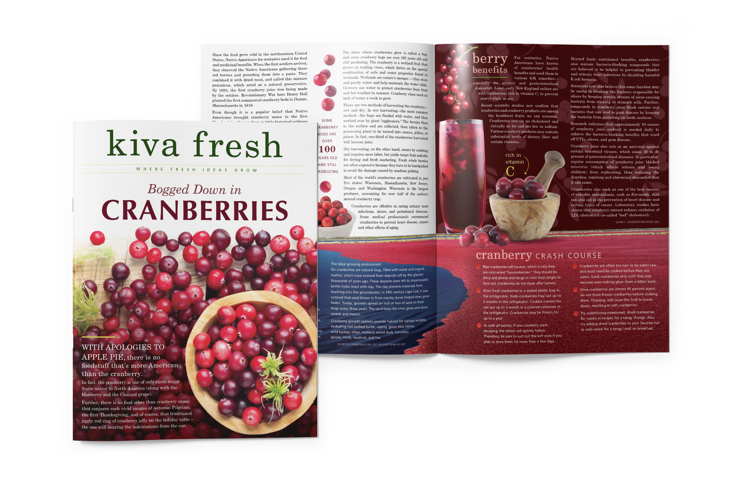 Cranberry