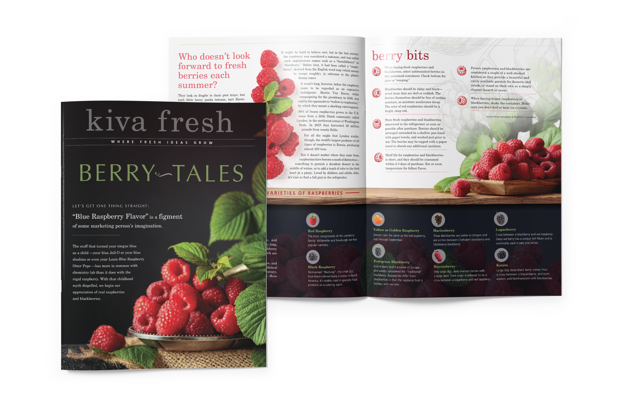 Raspberry