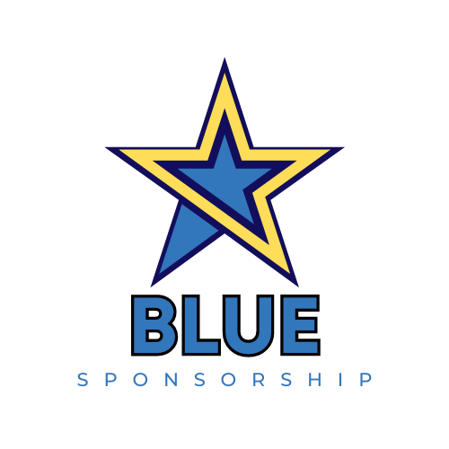 BLUE SPONSORSHIP