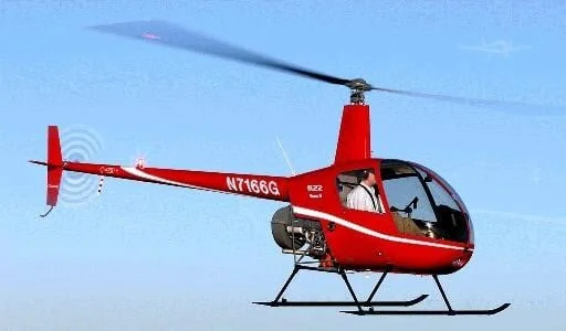 R22 — Florida Suncoast Helicopters