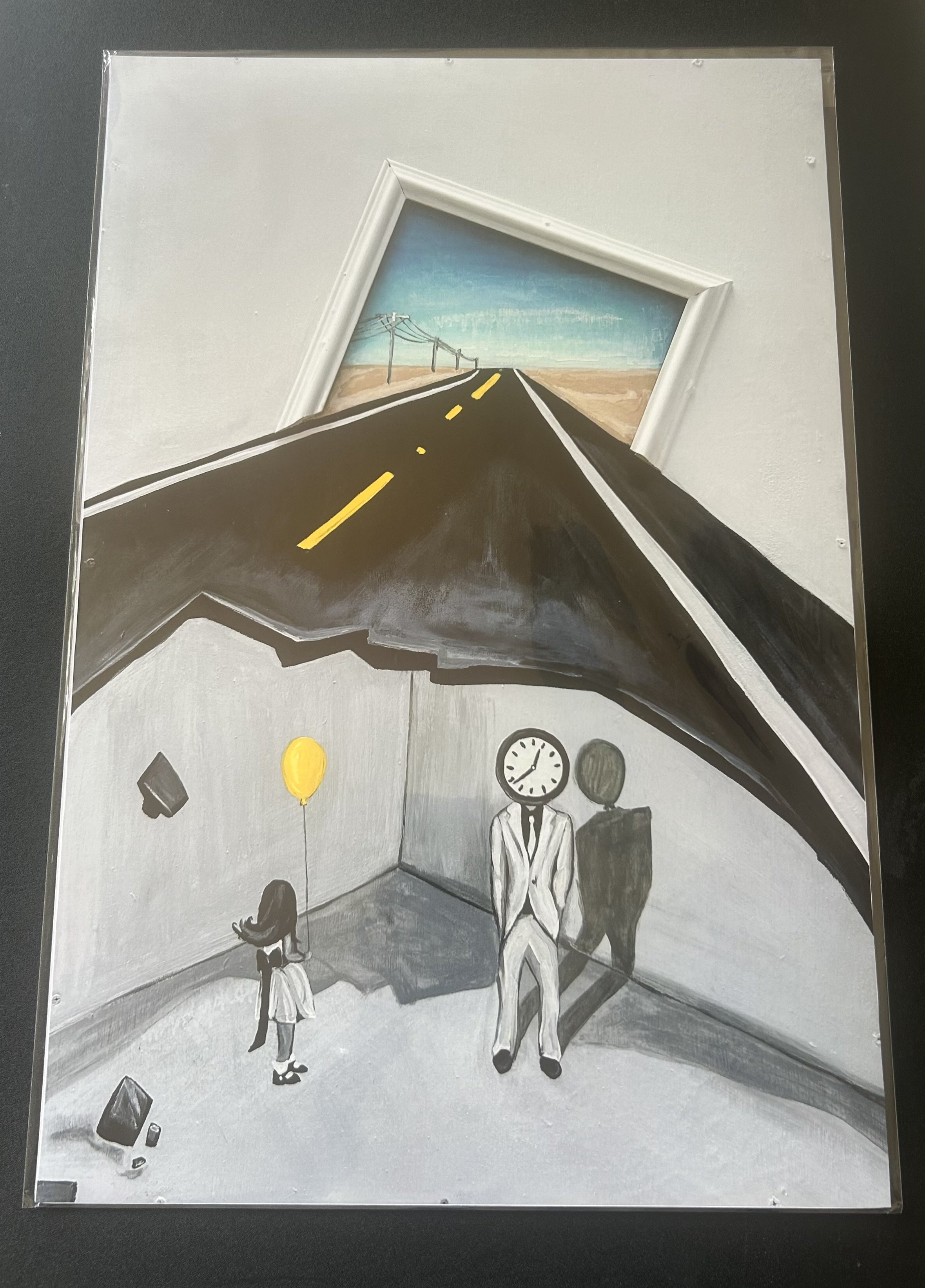 “Open Road” Print