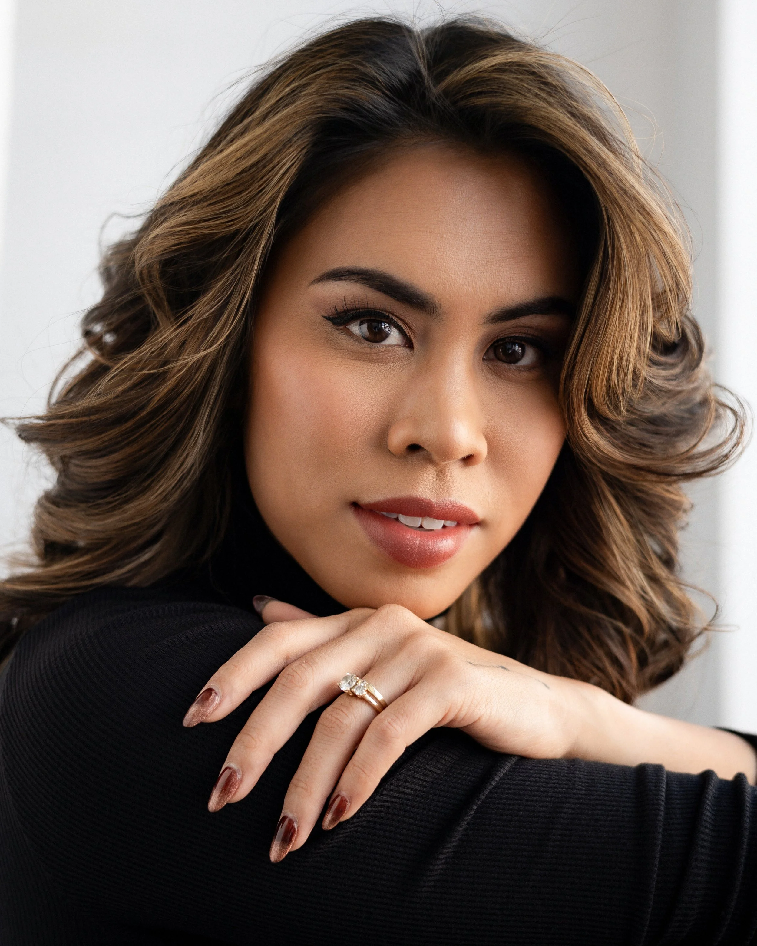 Ashley Argota Torres photographed by Anita Lashey