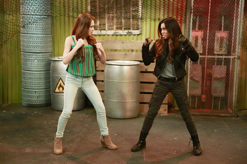 S-1 | "Lab Rats" | Disney XD