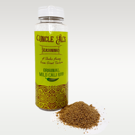 Original Mild Cali Rub