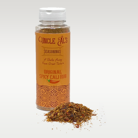 Original Spicy Cali Rub