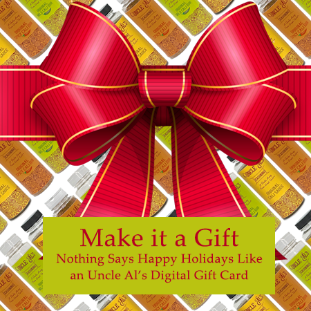 Holiday Gift Card