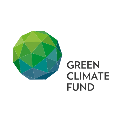 Green Climate Fund logo