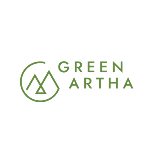 Green Artha logo