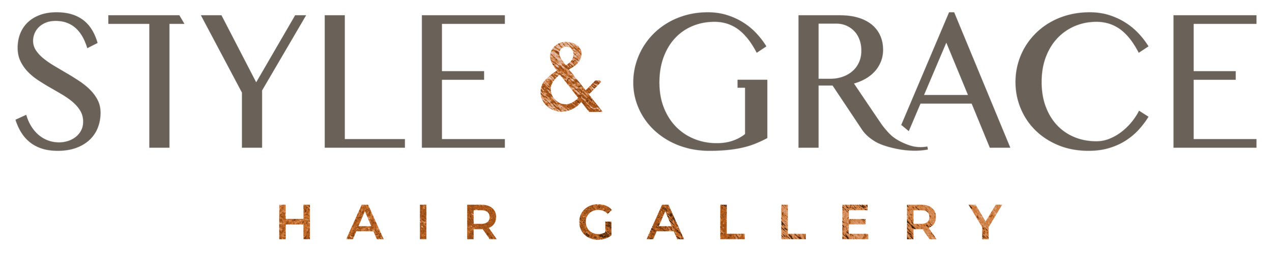 Style & Grace Hair Gallery