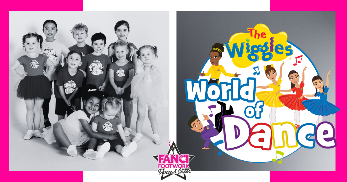 The 4 Pillars of Toddler Development… How Dance can help your child THRIVE