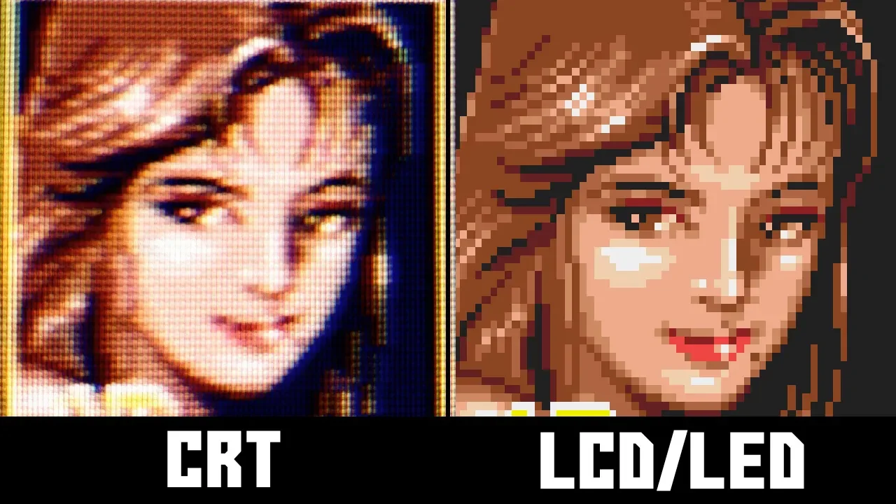 What Makes a Great Retro Arcade? Authentic CRT Monitors Matter