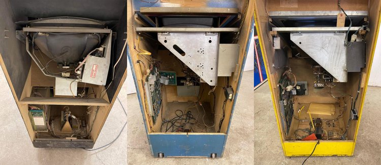 Reproduction Arcade Machine Why Real Arcade Machines Feel Better Than Modern Reproductions — DEEP 6 ...