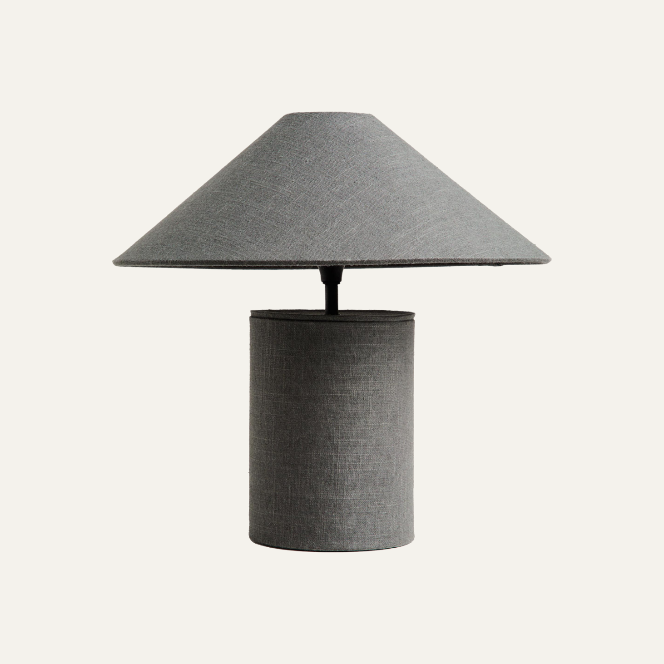 Fabric Table Lamp by Zara Home