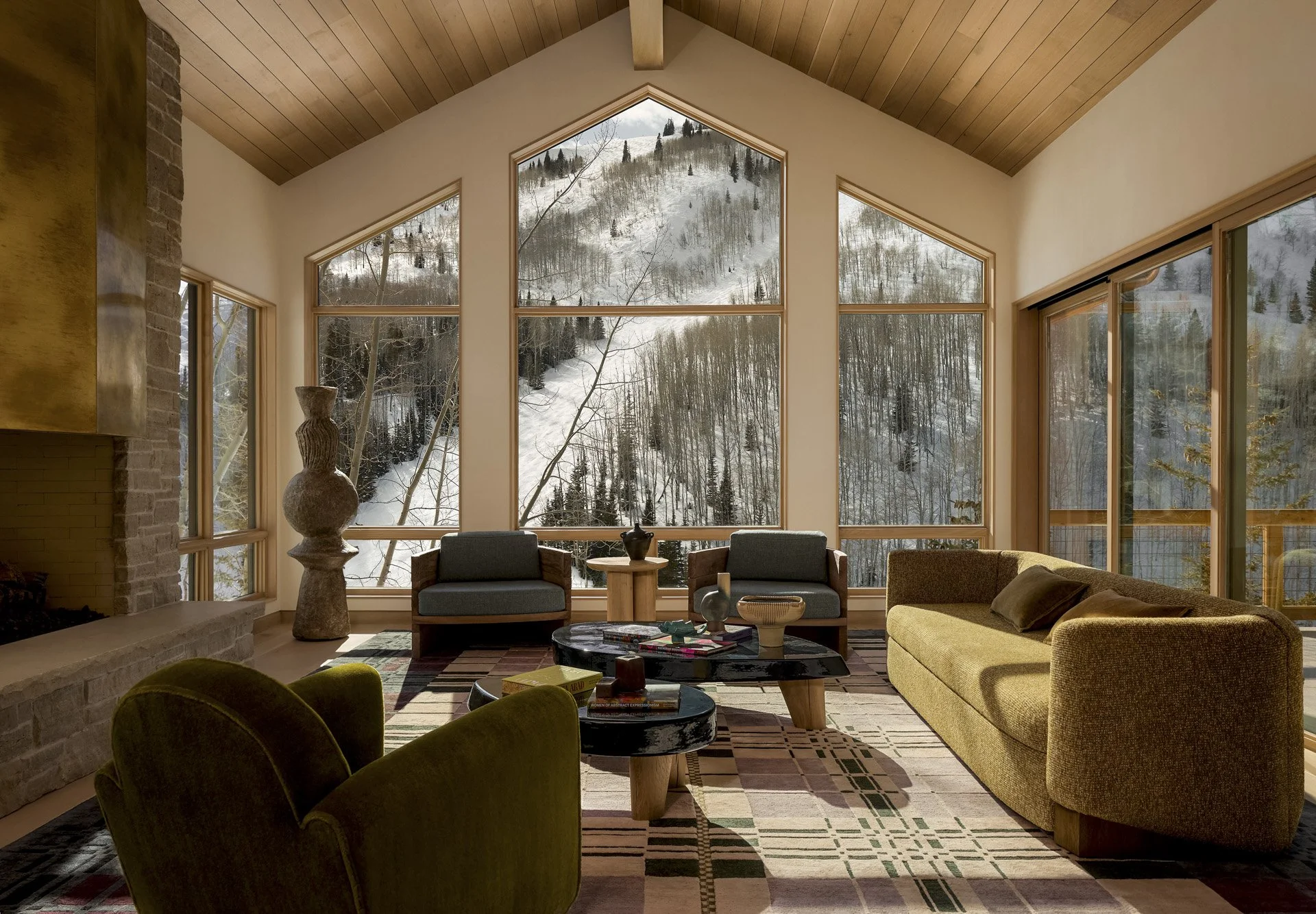 The Winter Home Edit