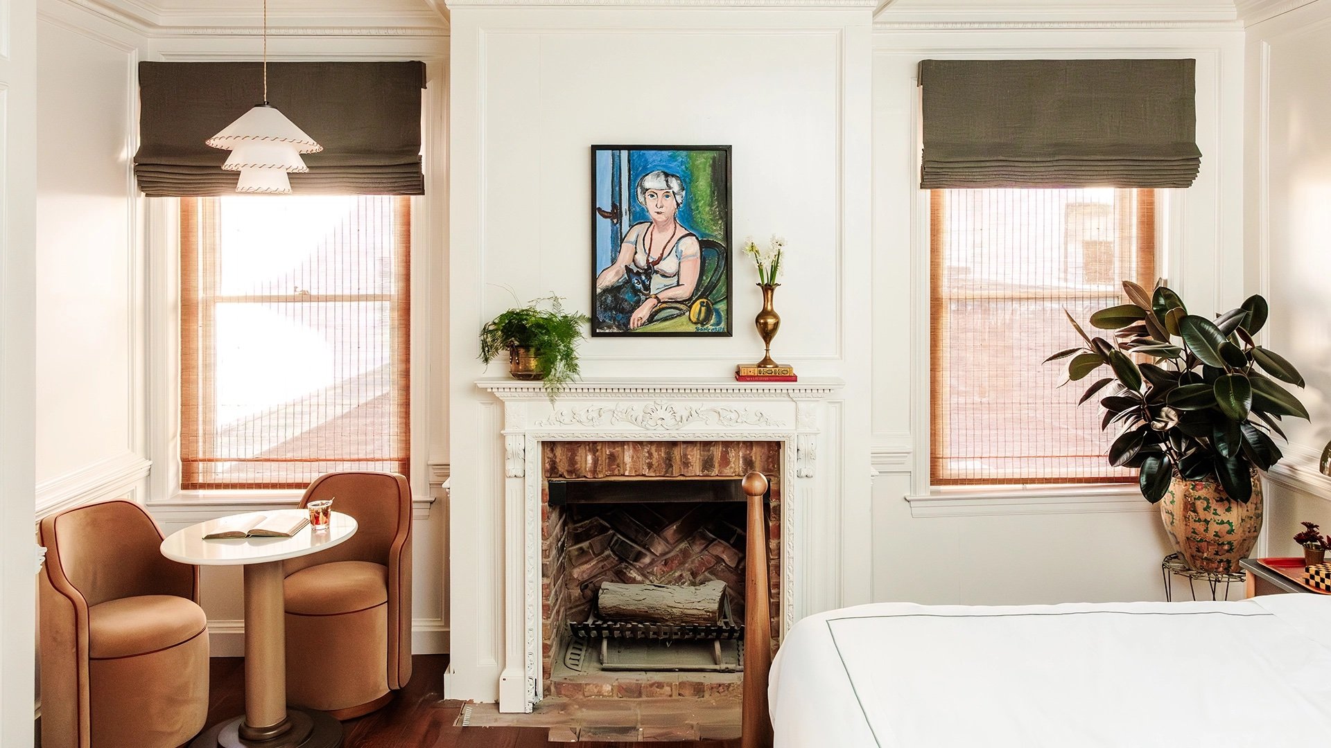 The Chloe Nashville: Where Historic Bones Meet Intentional Design