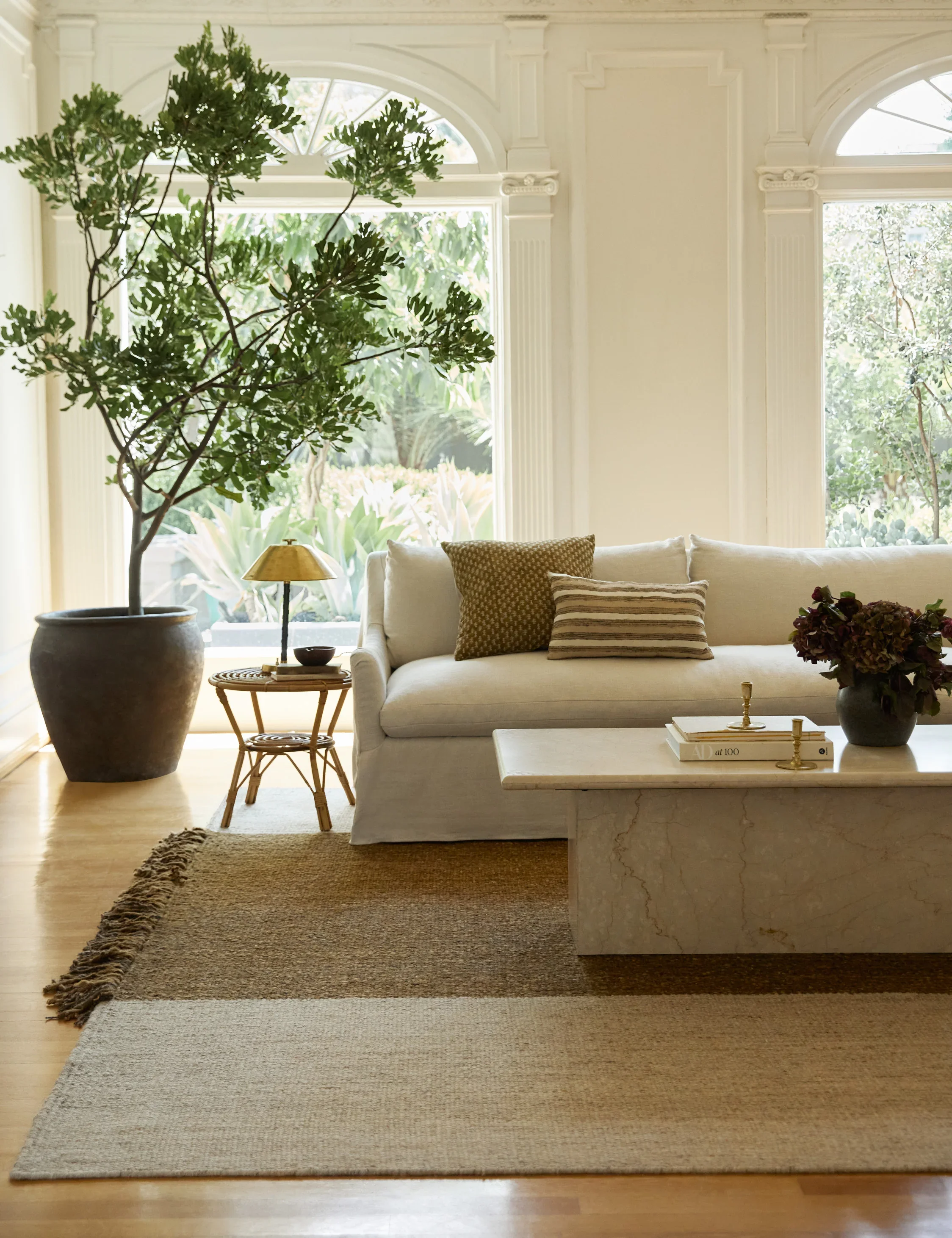 Wilcox Handwoven Wool Rug