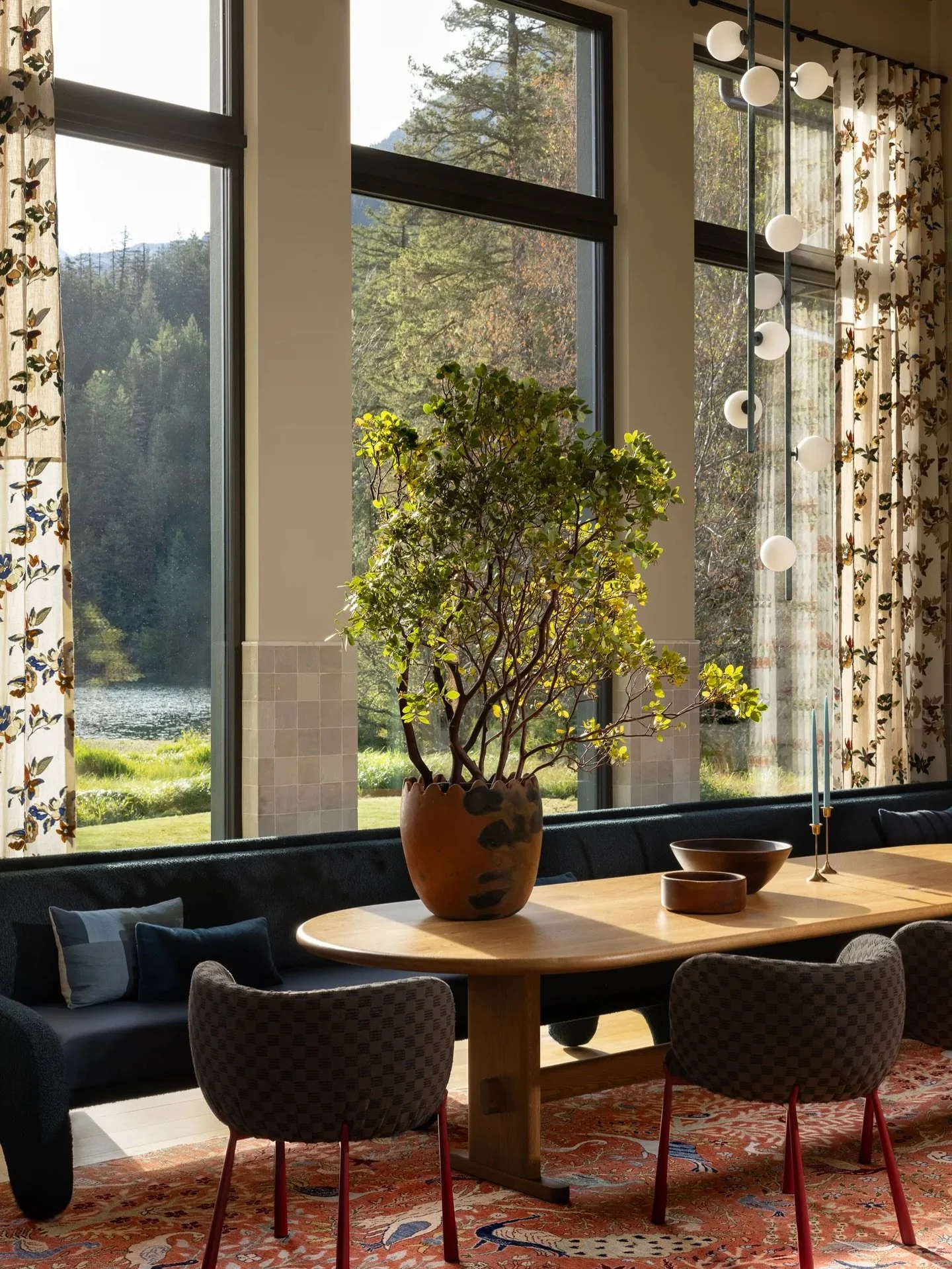 Inside the British Columbia cabin Cobie Smulders spent years dreaming of &mdash; and designed to share with everyone she knows. Architect Elizabeth MacKenzie and PlaidFox Studio&rsquo;s Ben Leavitt brought it to life with a lakeside retreat that&rsqu