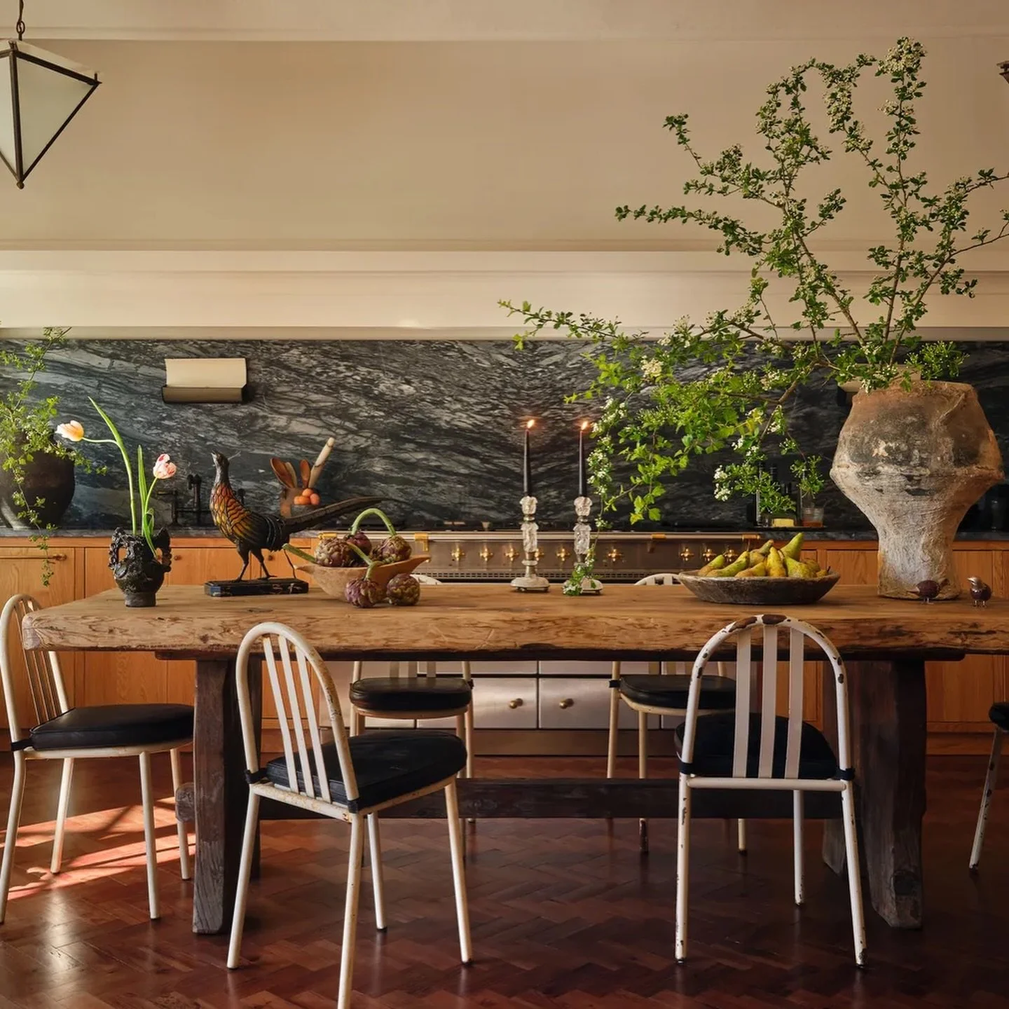 We can&rsquo;t get enough of @archdigest article on the 400 year old restored Portugal farmhouse of @jeremiahbrent and @nateberkus 

Check out the blog for all the details on the story behind the design! 

Images: @trevortondro @archdigest