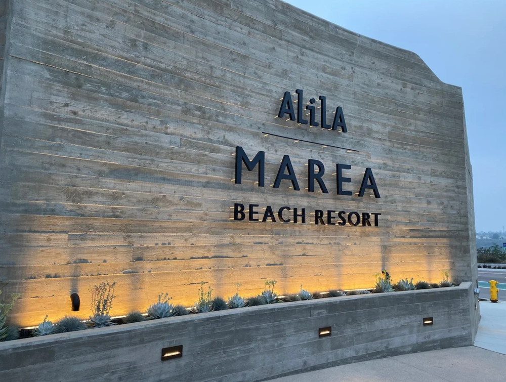 A Designer's Dream: The Alila Marea Beach Resort — No.15 Studio