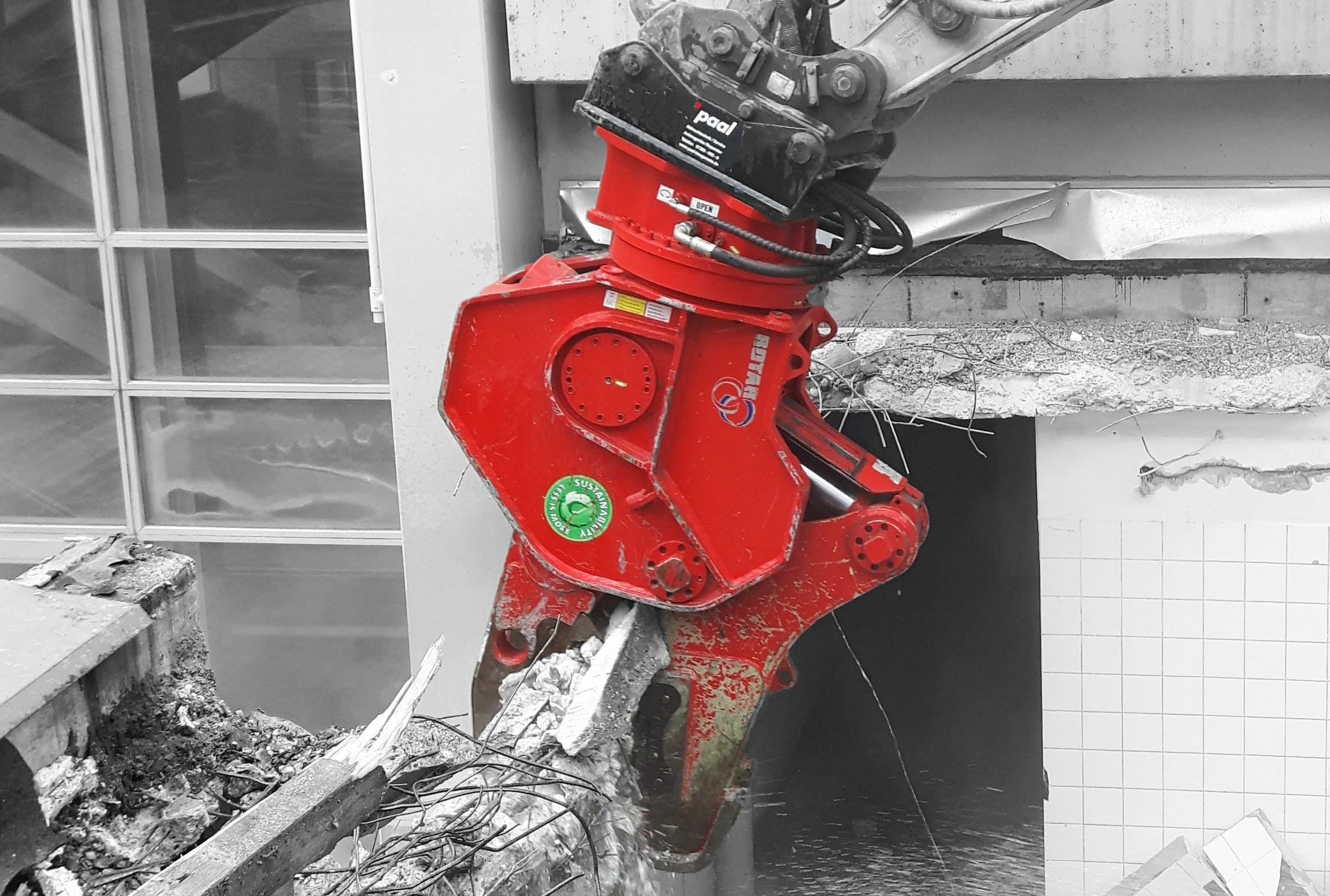 Rotar RDP Series — Coast 2 Coast Attachments