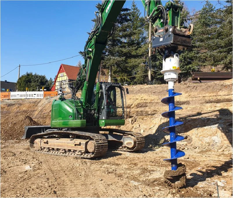 Kemroc Auger Drives — Coast 2 Coast Attachments