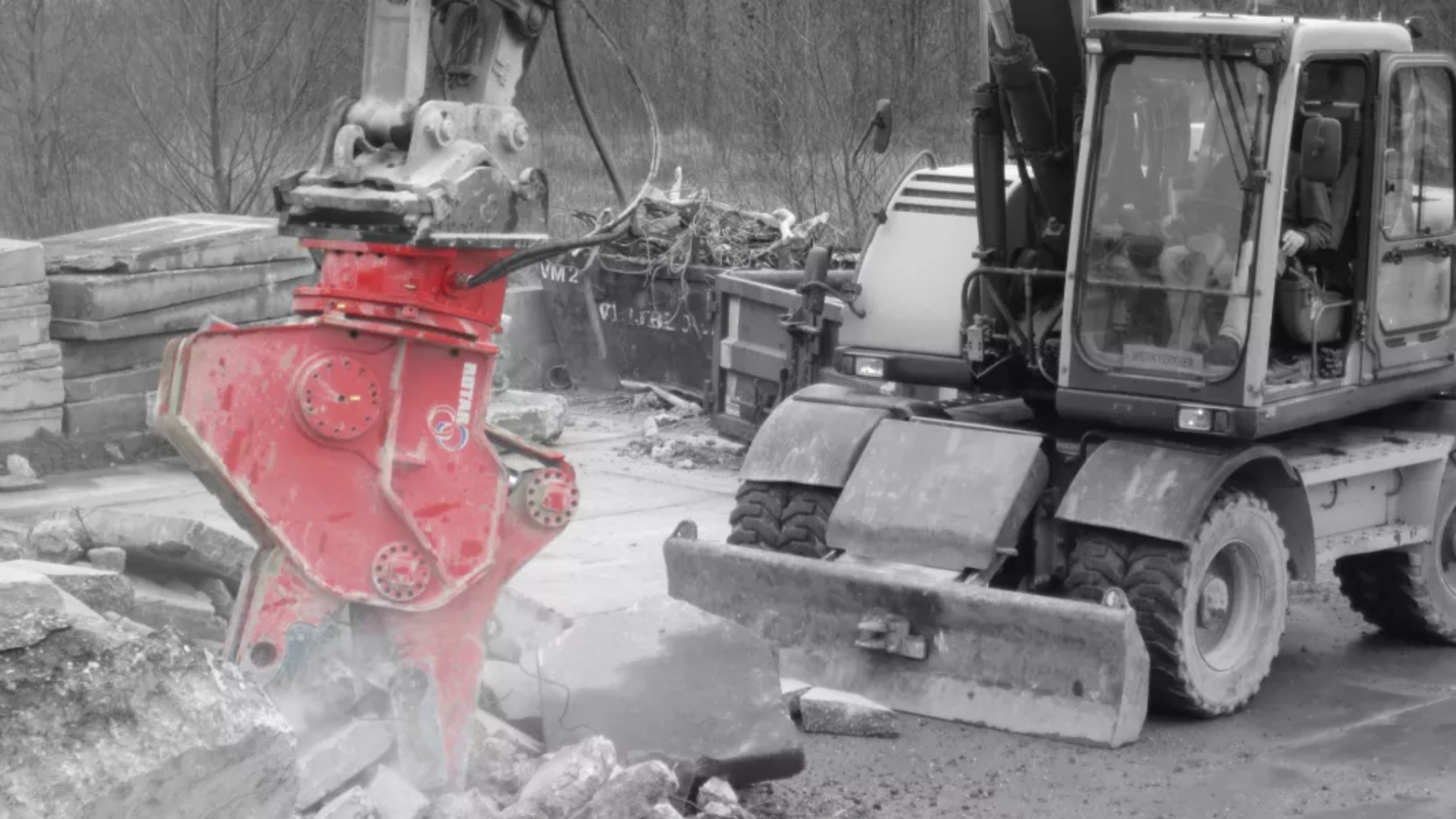 How the Rotar RDP Series Delivers Peak Crushing Power On-Site