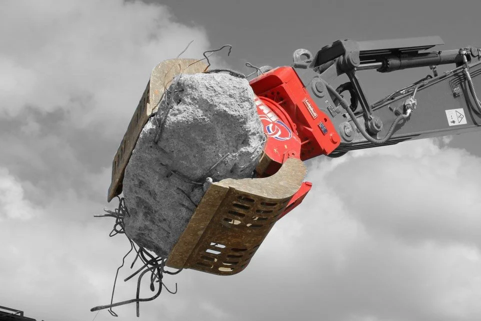 Rotar RG Series — Coast 2 Coast Attachments