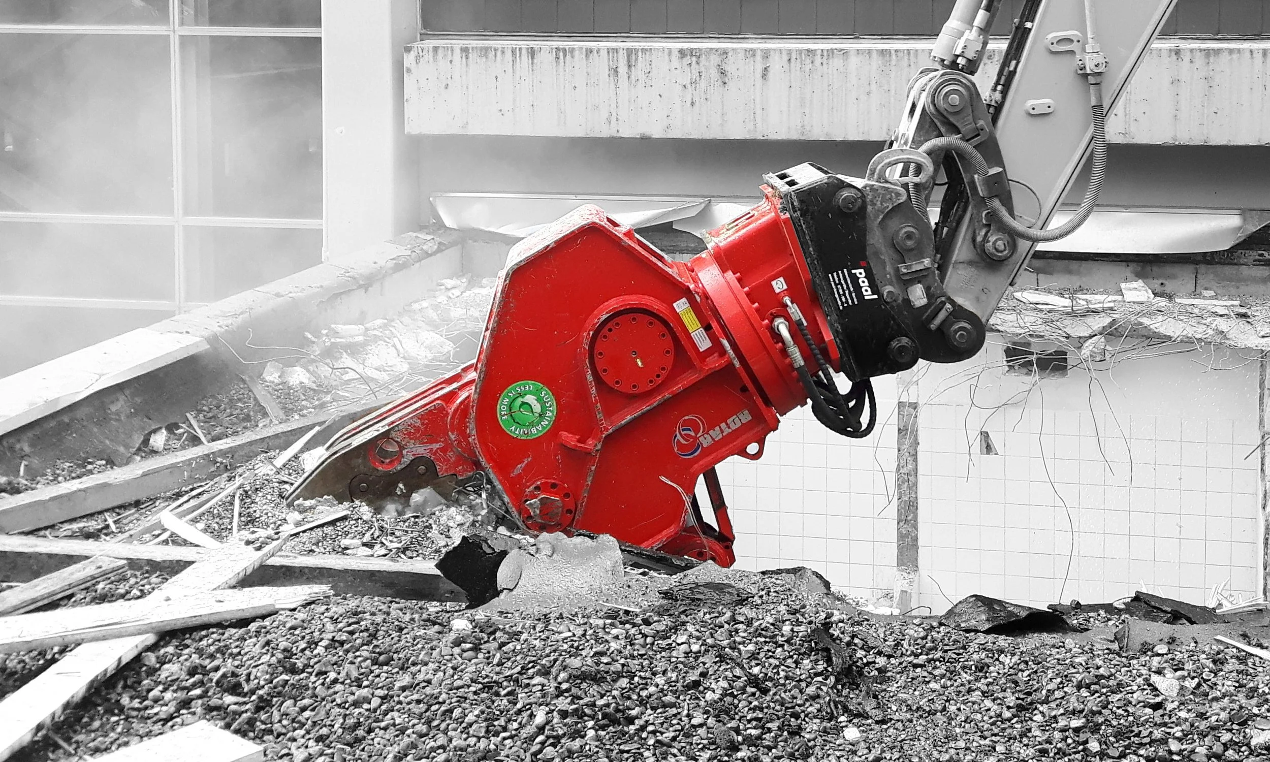 Rotar RDP Series — Coast 2 Coast Attachments