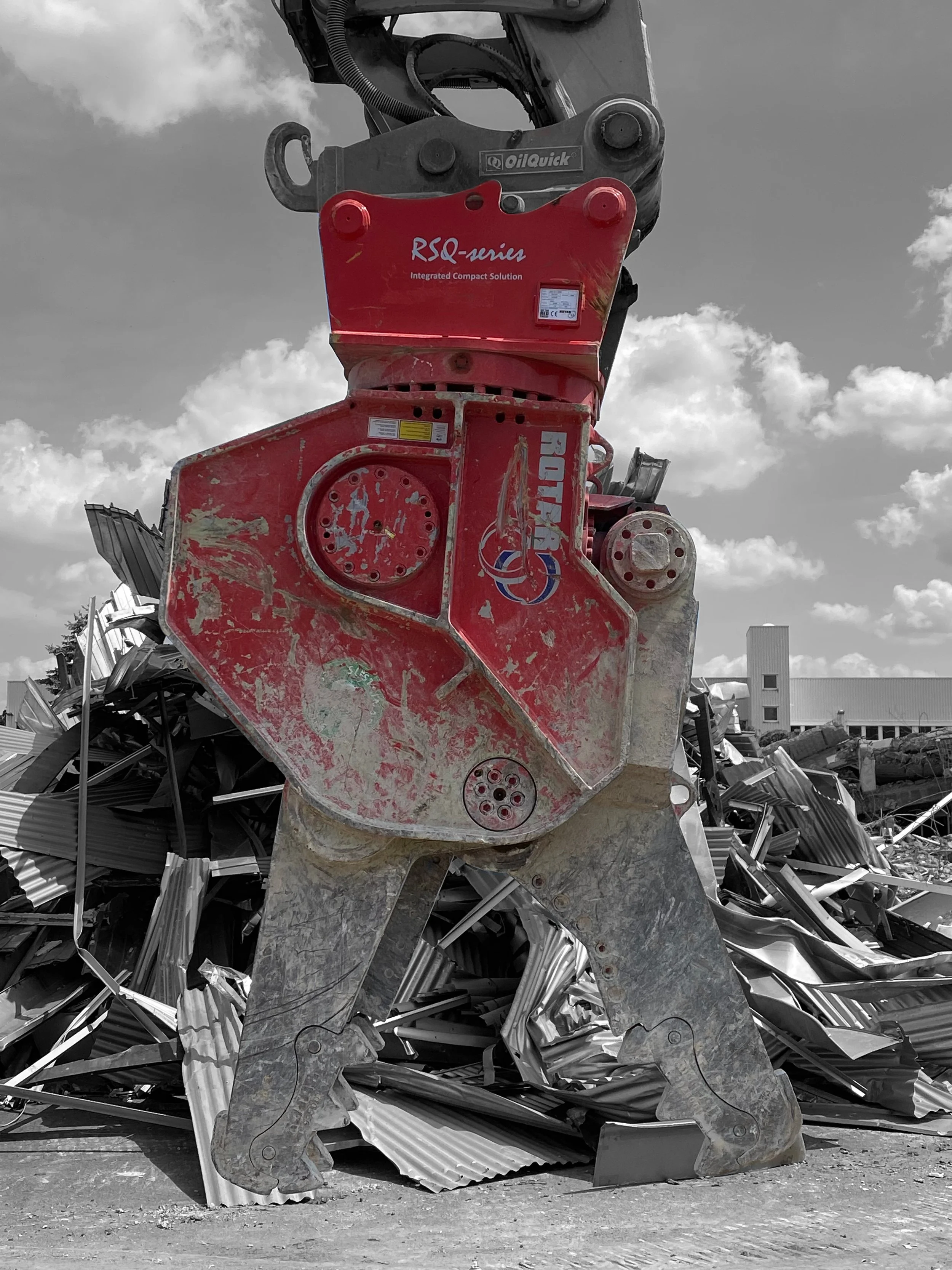Rotar RDC Series — Coast 2 Coast Attachments