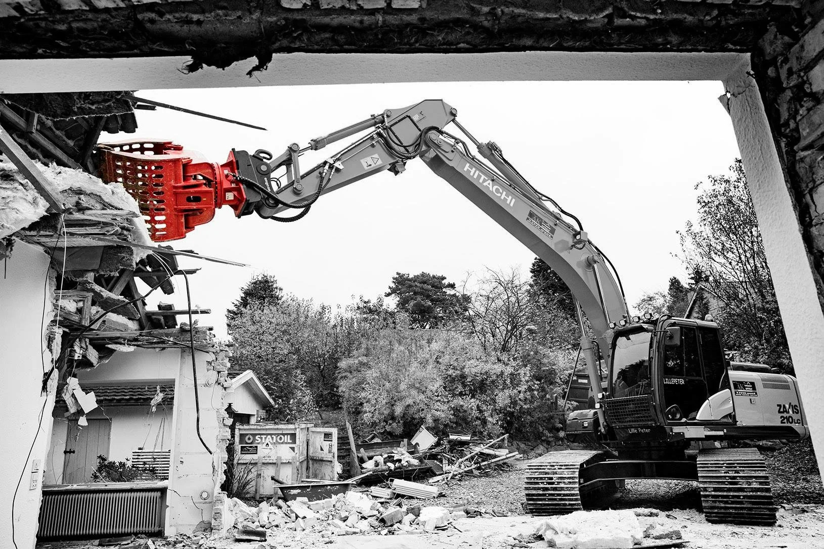 Rotar RG Series — Coast 2 Coast Attachments