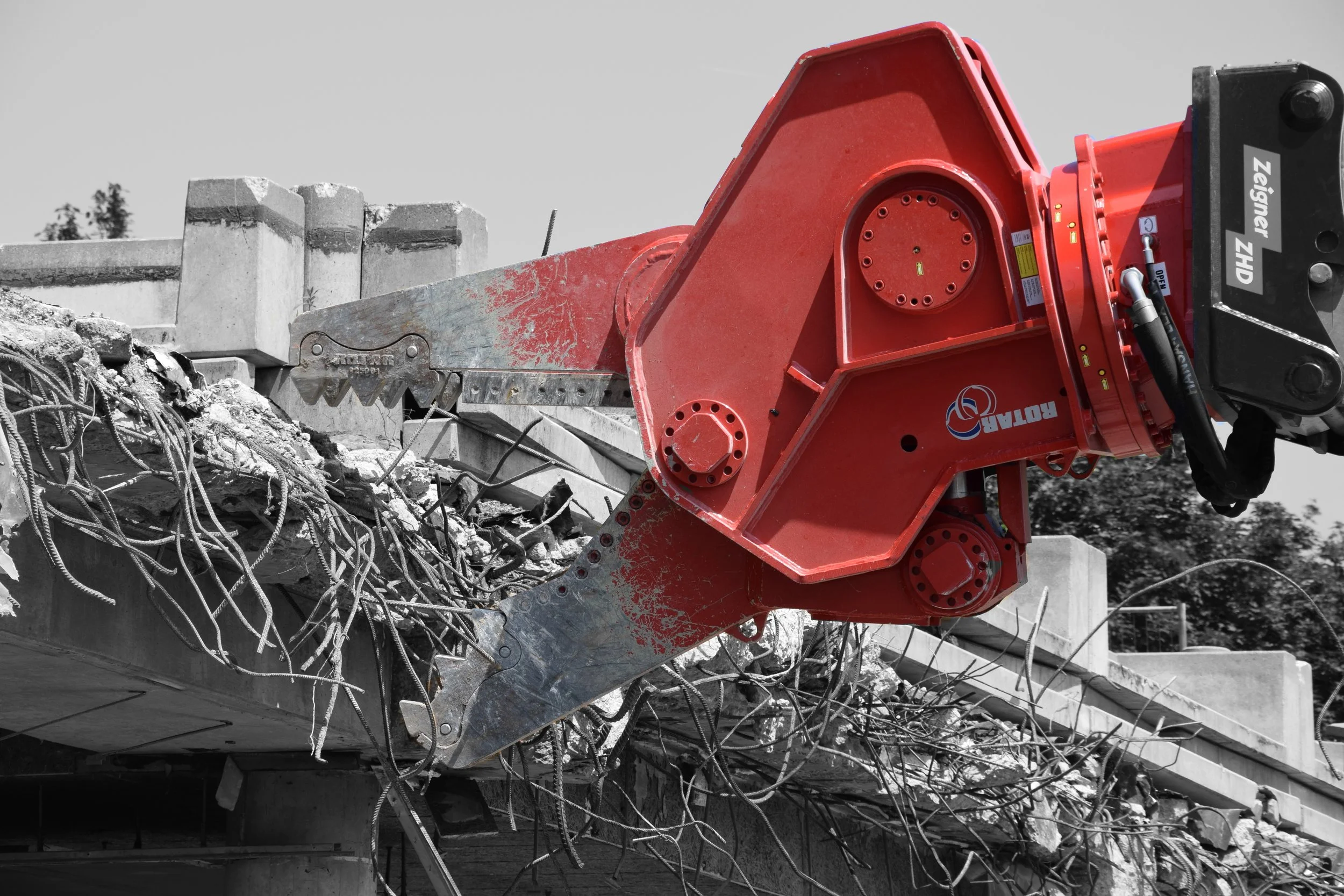 Rotar RDC Series — Coast 2 Coast Attachments