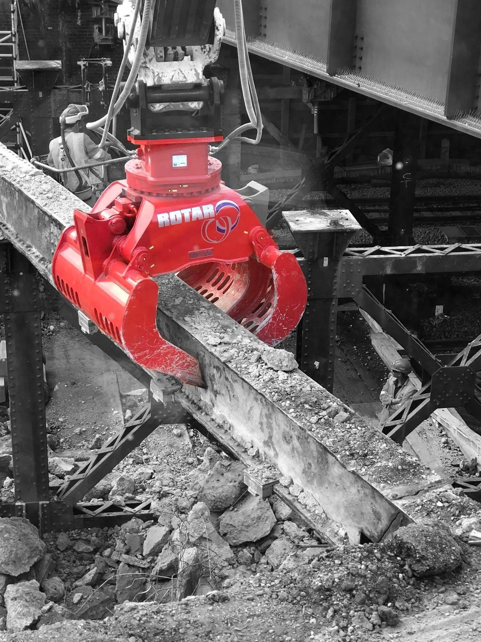 Rotar RG Series — Coast 2 Coast Attachments