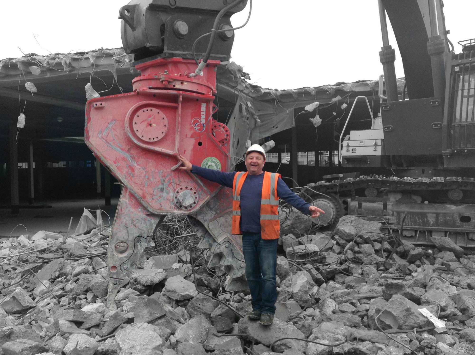 Rotar RDP Series — Coast 2 Coast Attachments