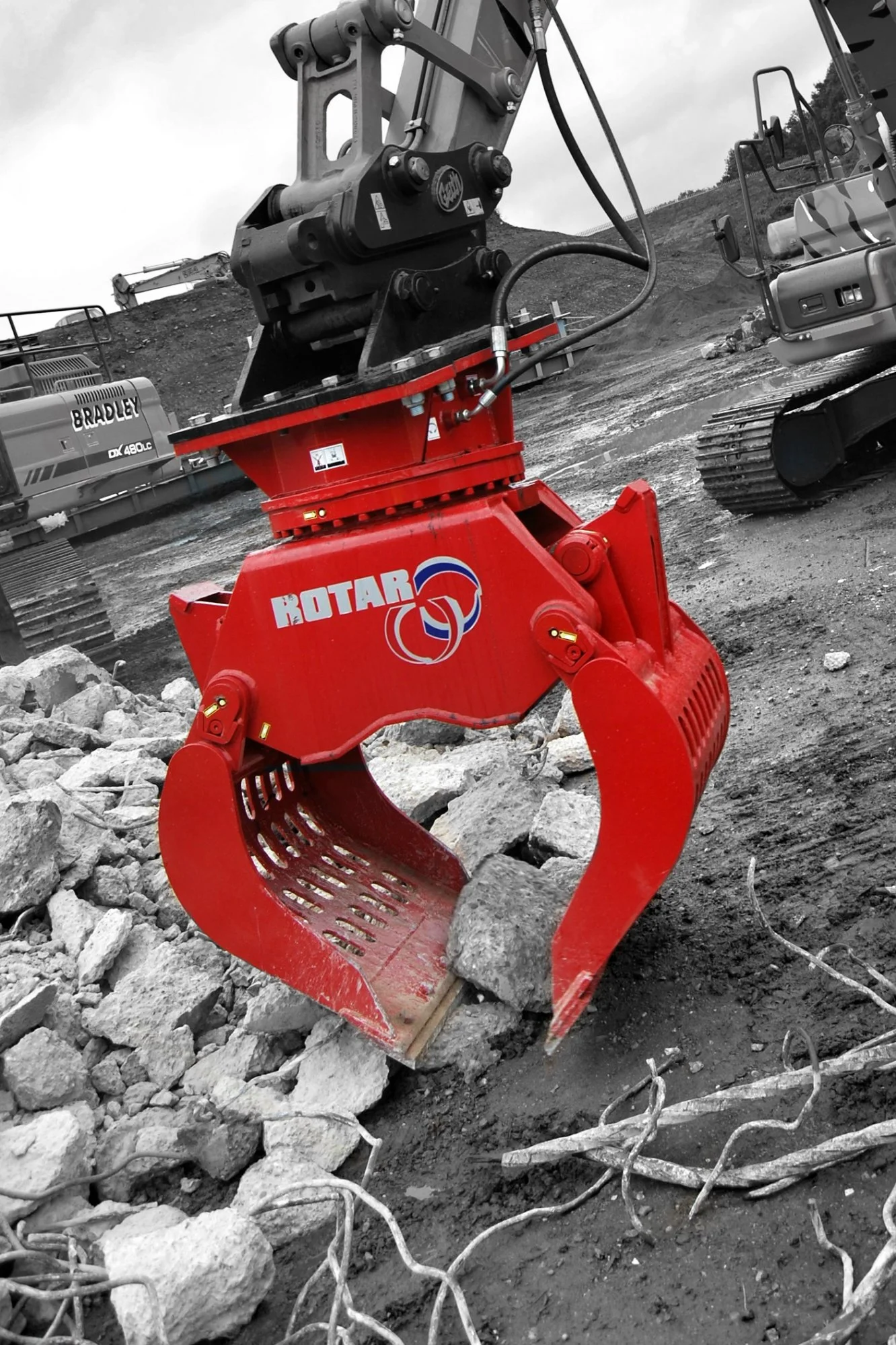 Rotar RG Series — Coast 2 Coast Attachments