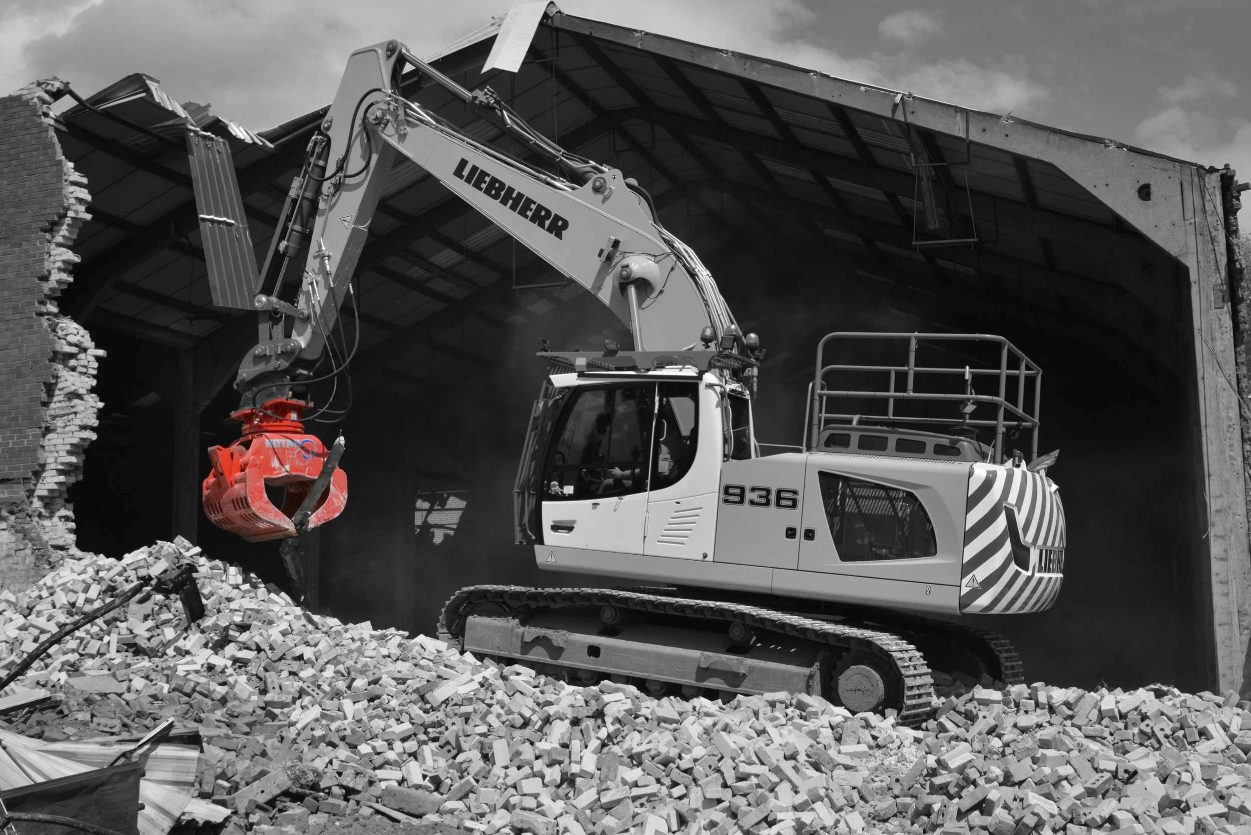 Rotar RG Series — Coast 2 Coast Attachments