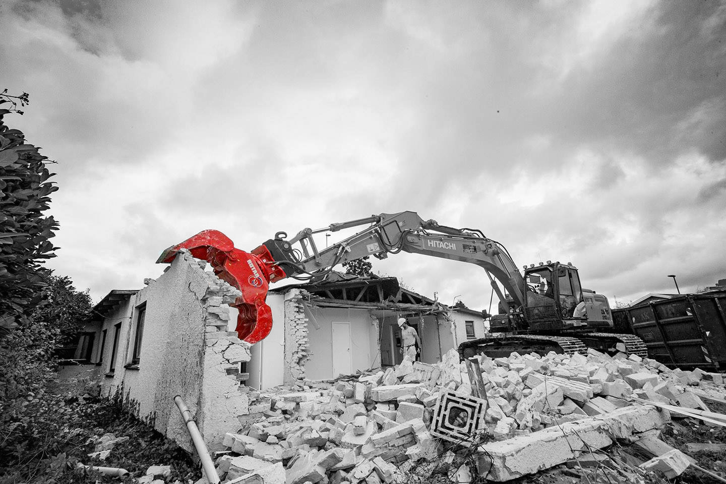 Rotar RG Series — Coast 2 Coast Attachments