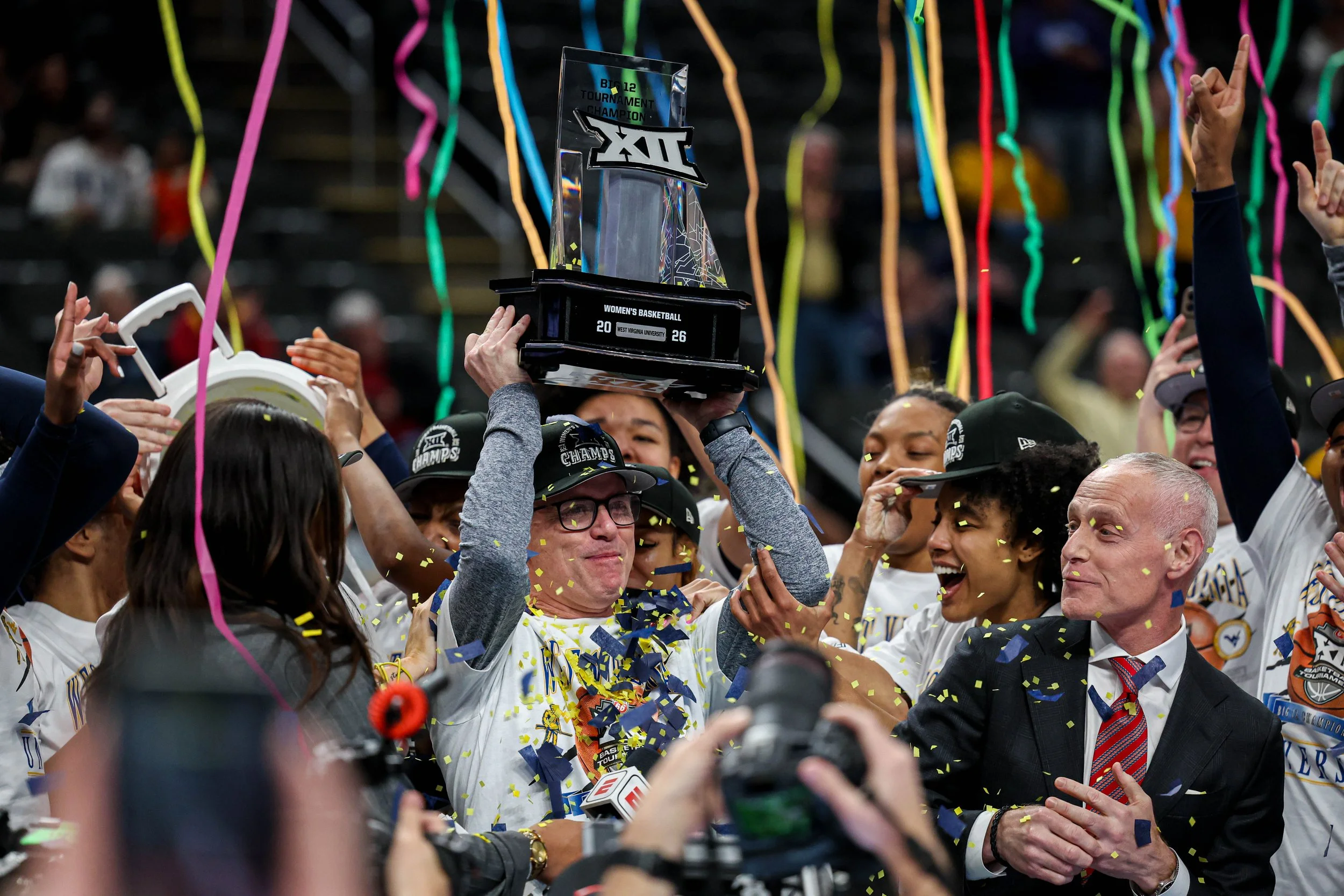 West Virginia Mountaineers Crowned Big 12 Women’s Champions
