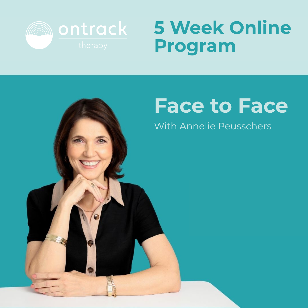 5 Week Online Live Group Program