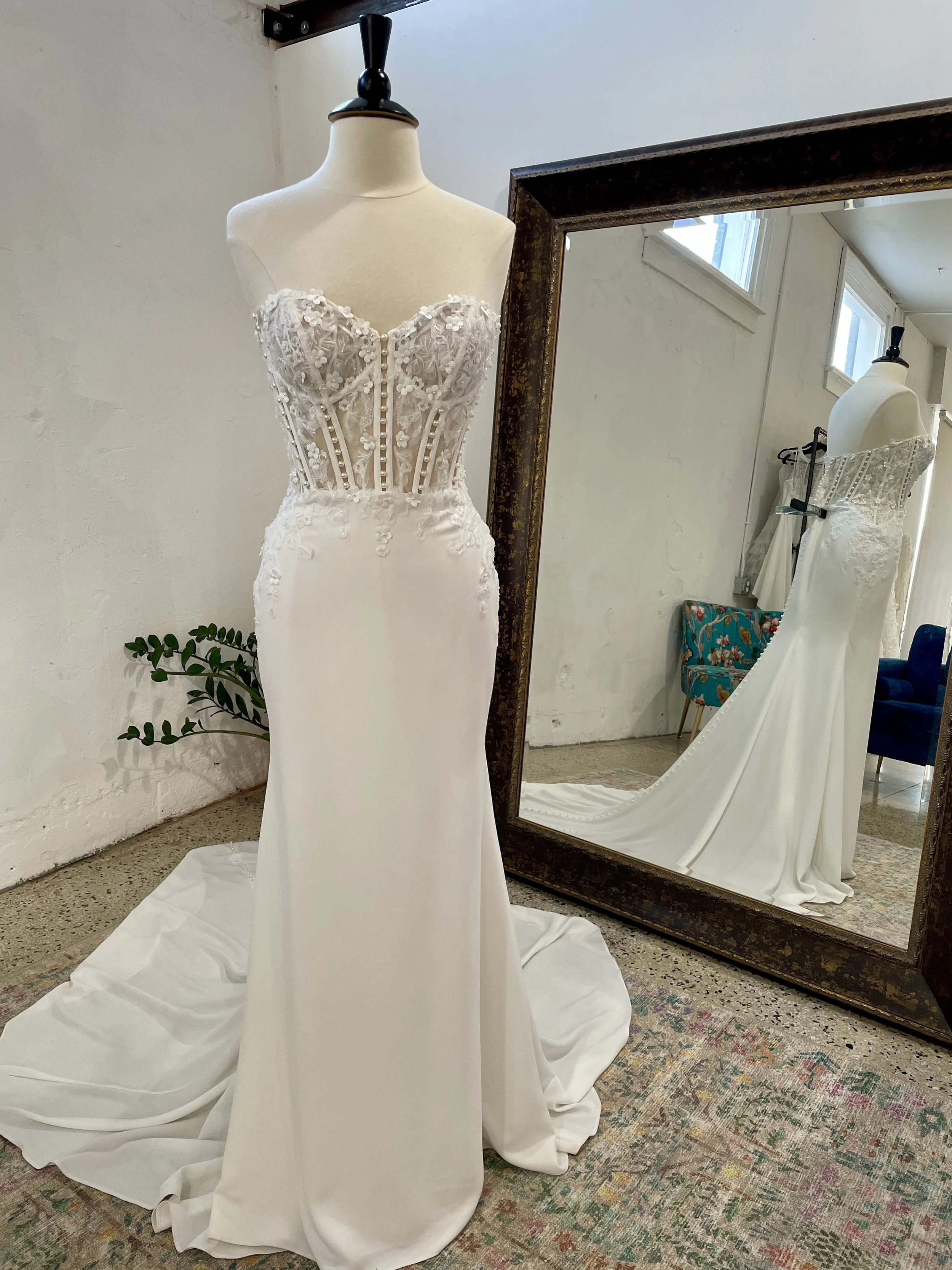maggie sottero | doritte
