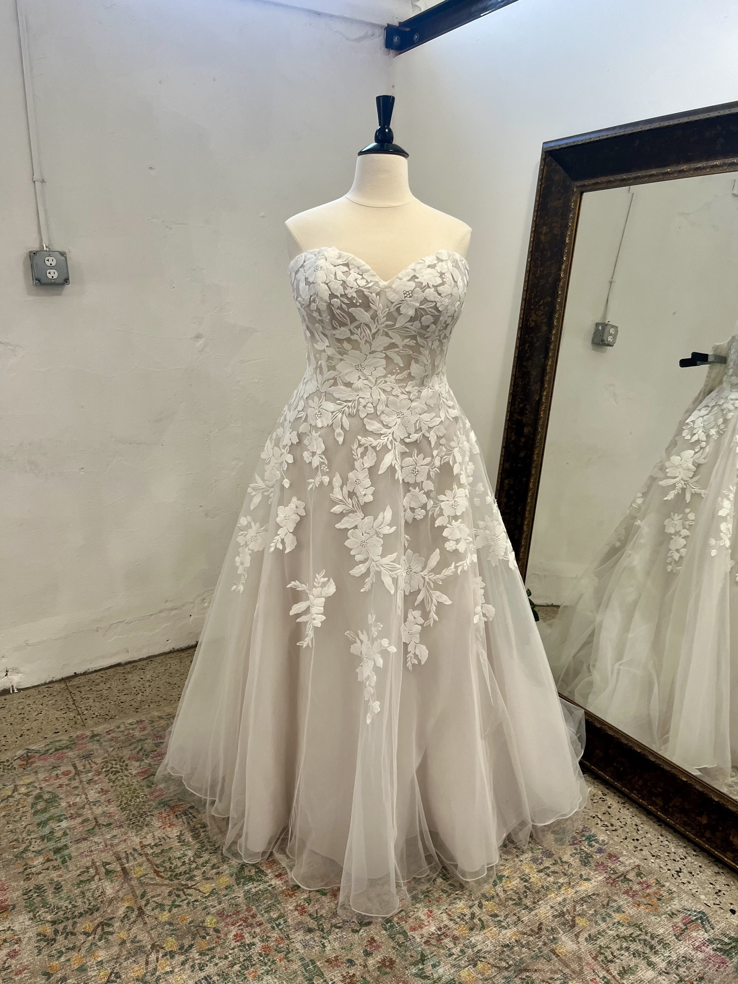 maggie sottero | ruby