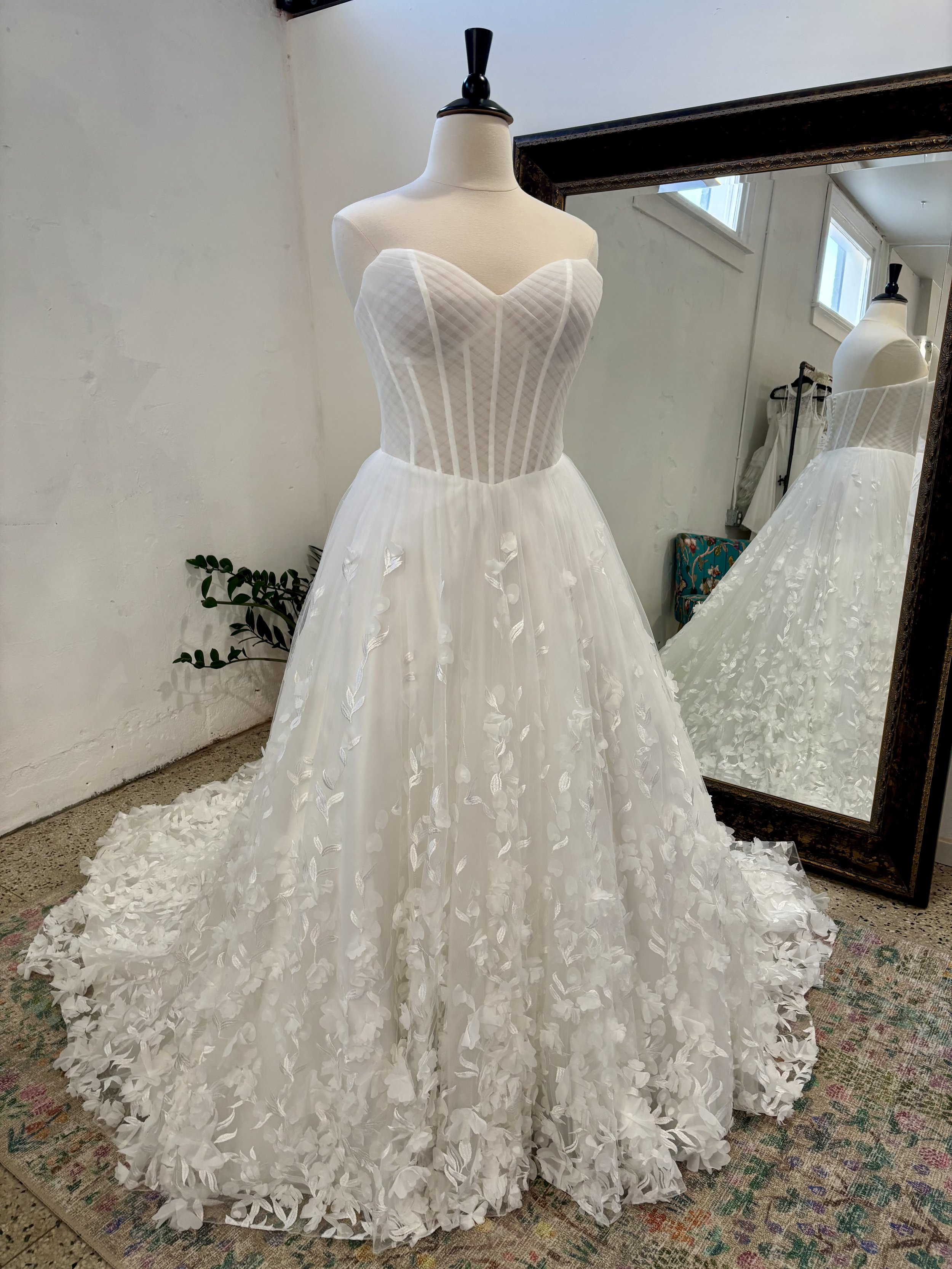 maggie sottero | zayn