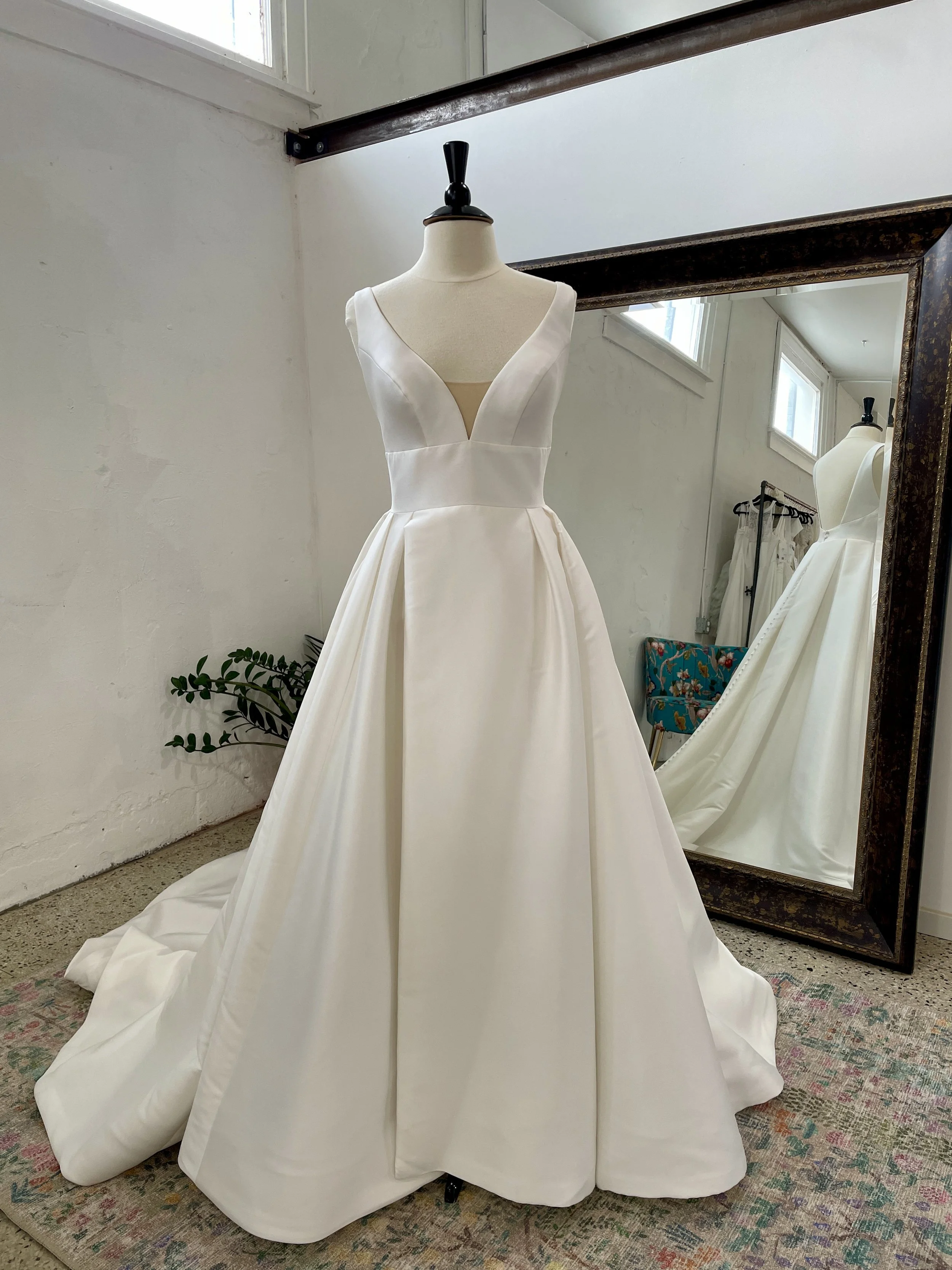 blue willow | antonella