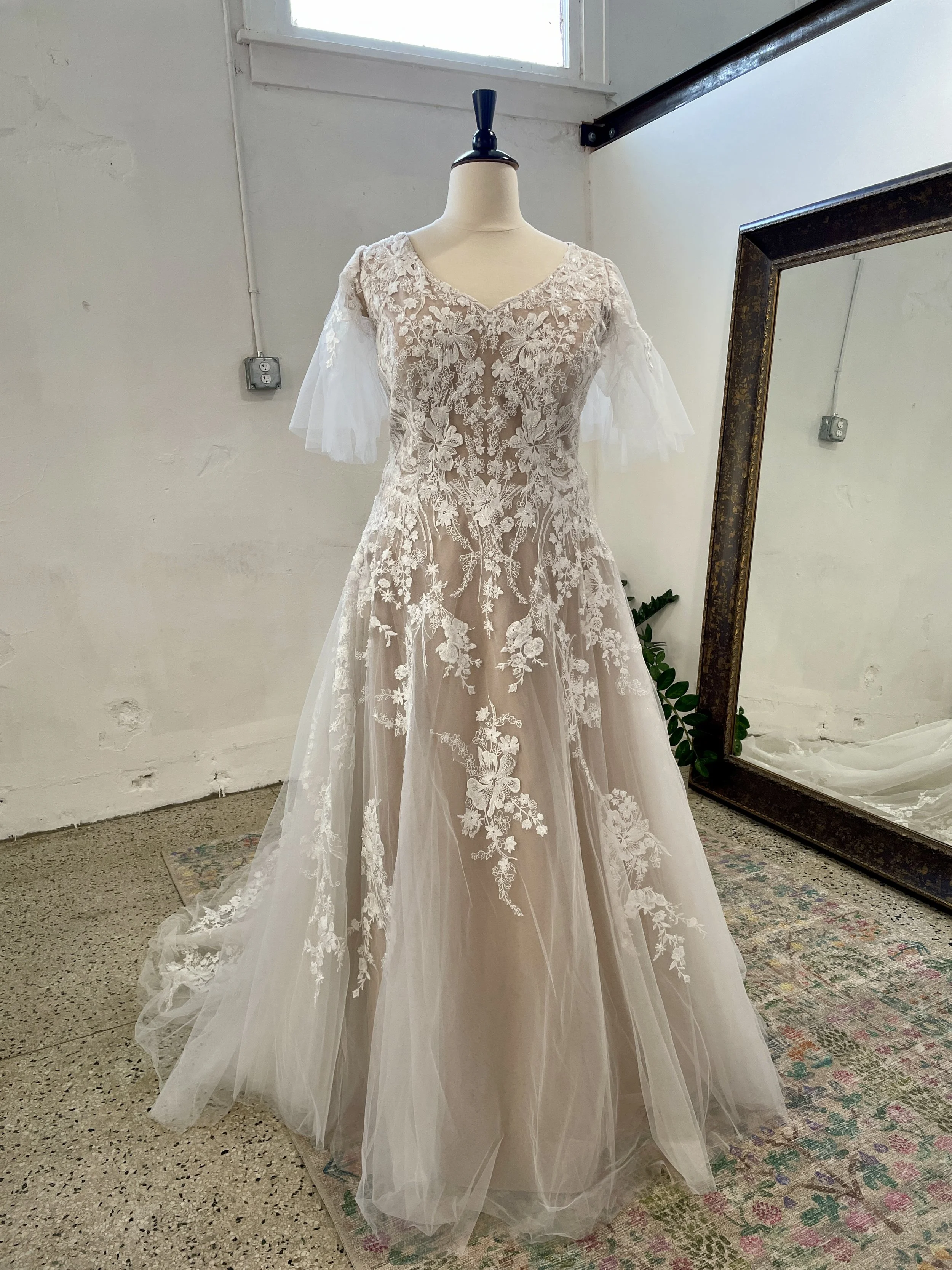 madison james | marnie