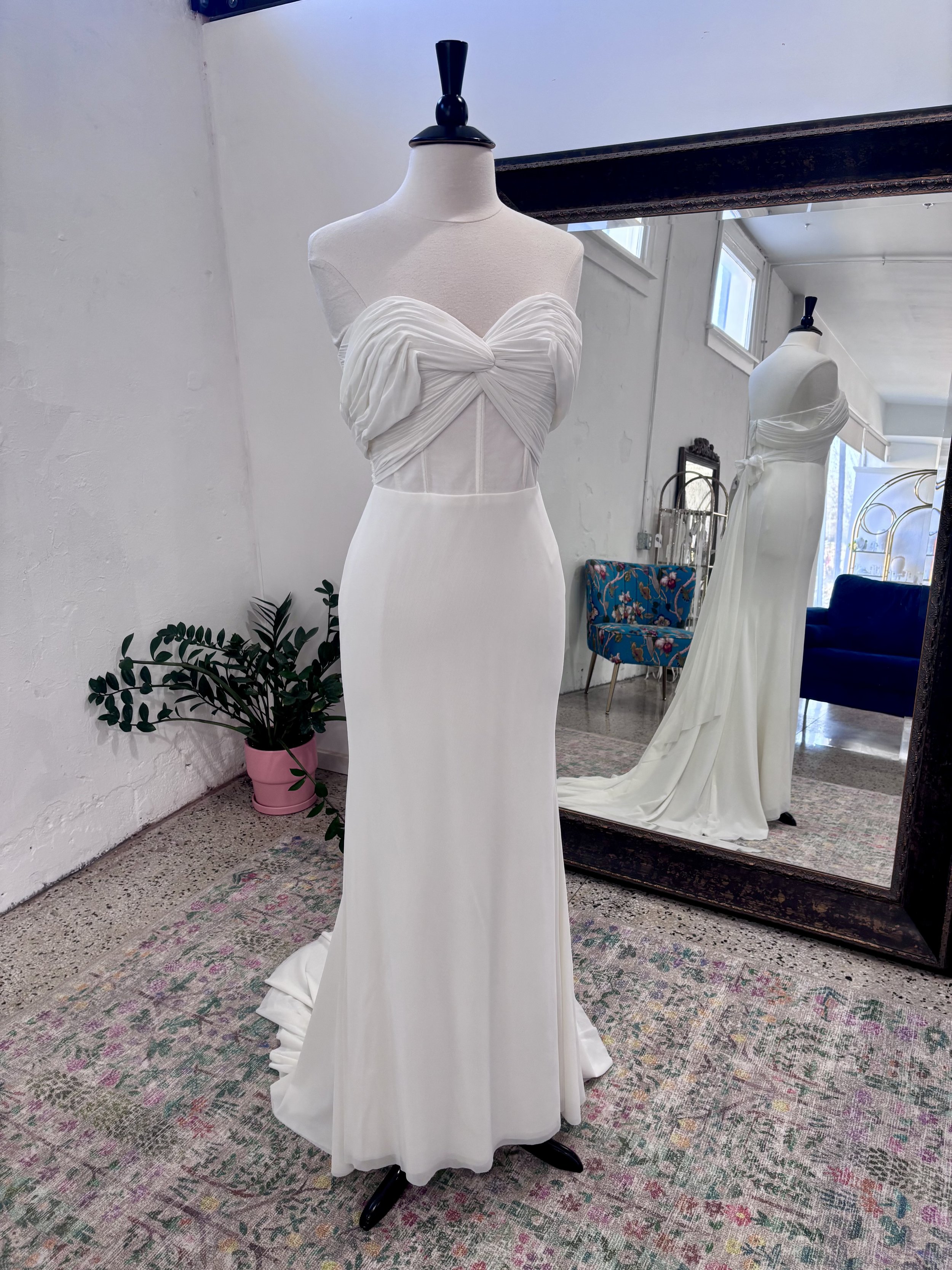 locket by watters | delyse