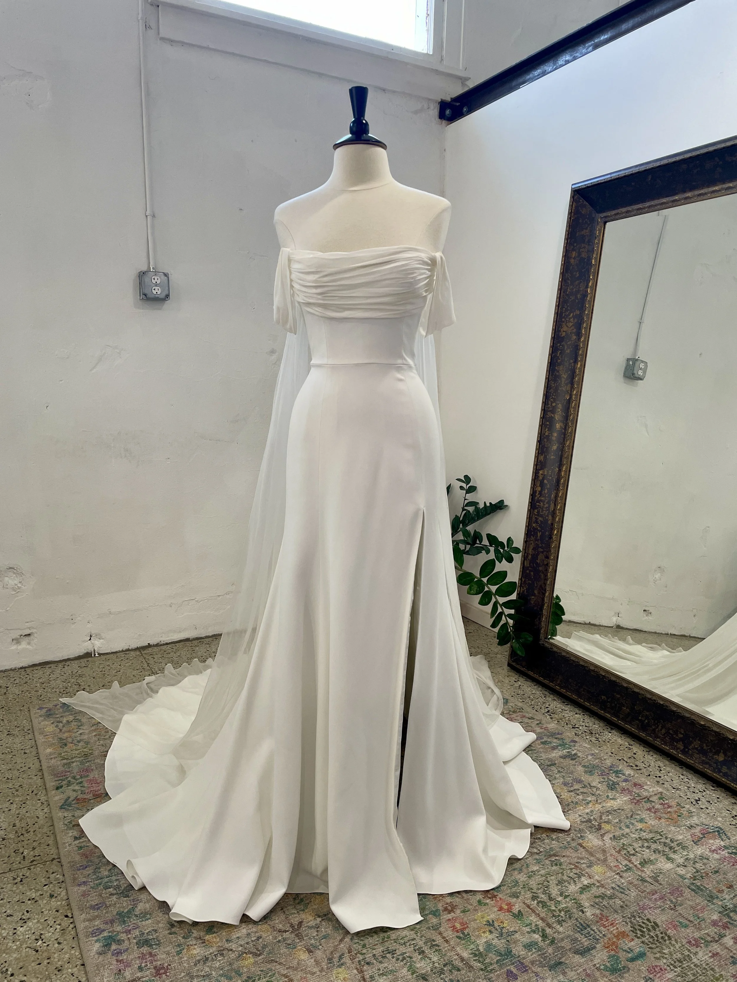 jenny yoo | francesca