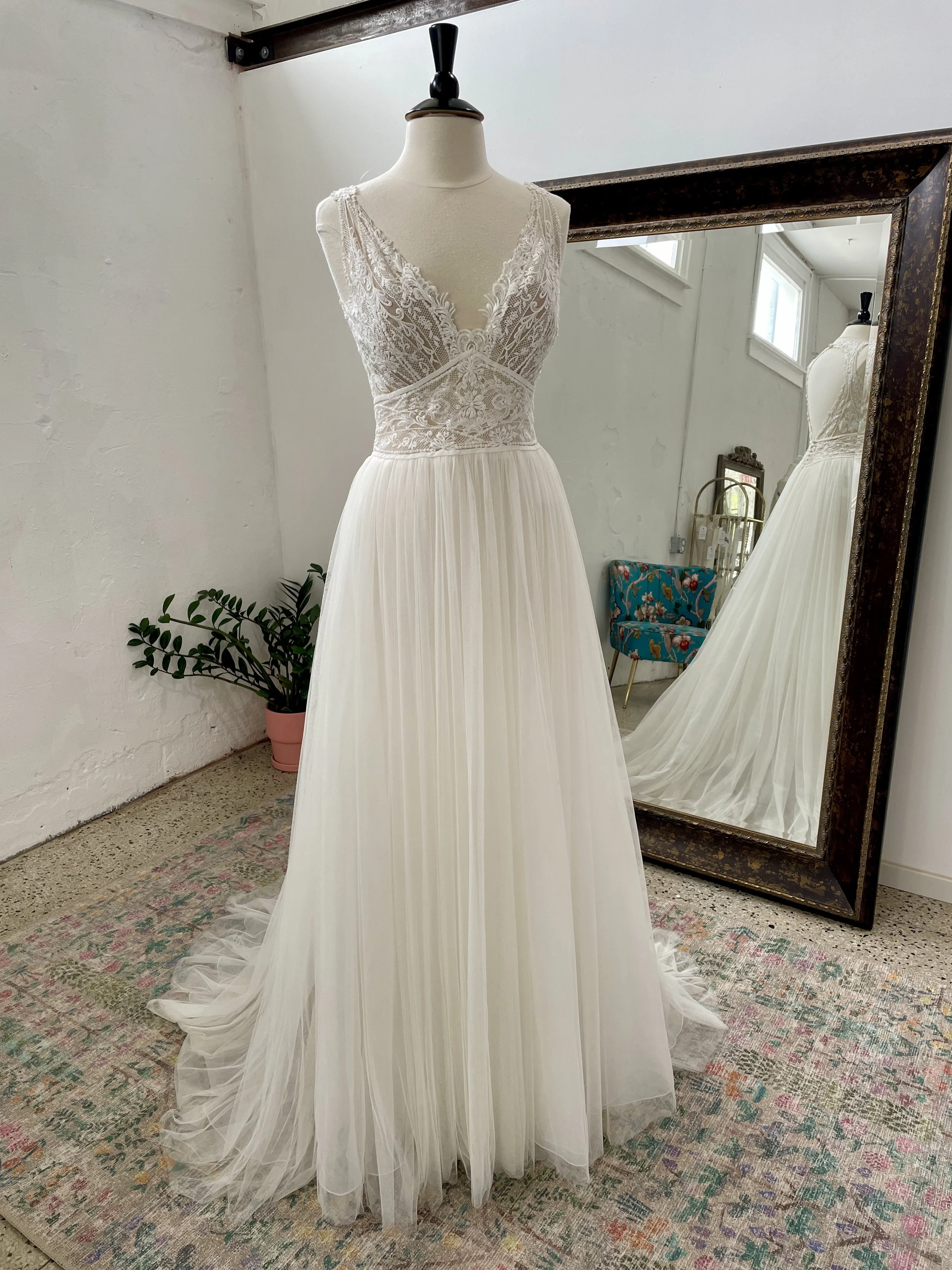 pronovias | charisse